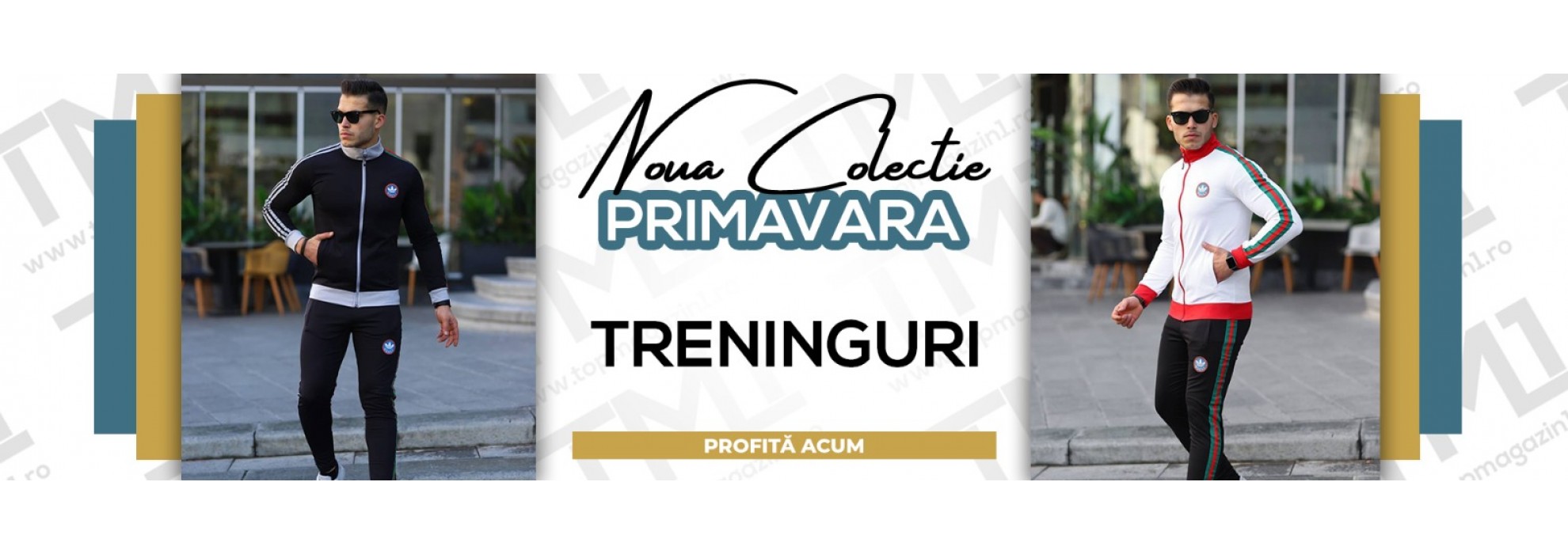 Treninguri sport