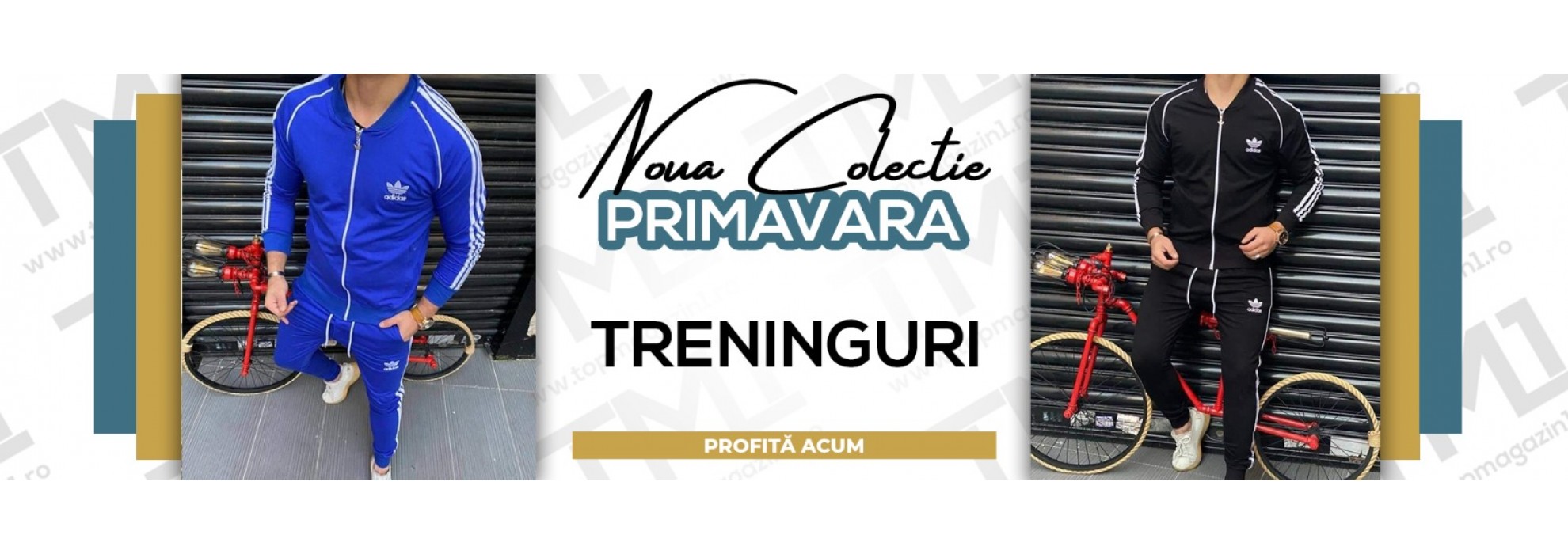 Treninguri sport